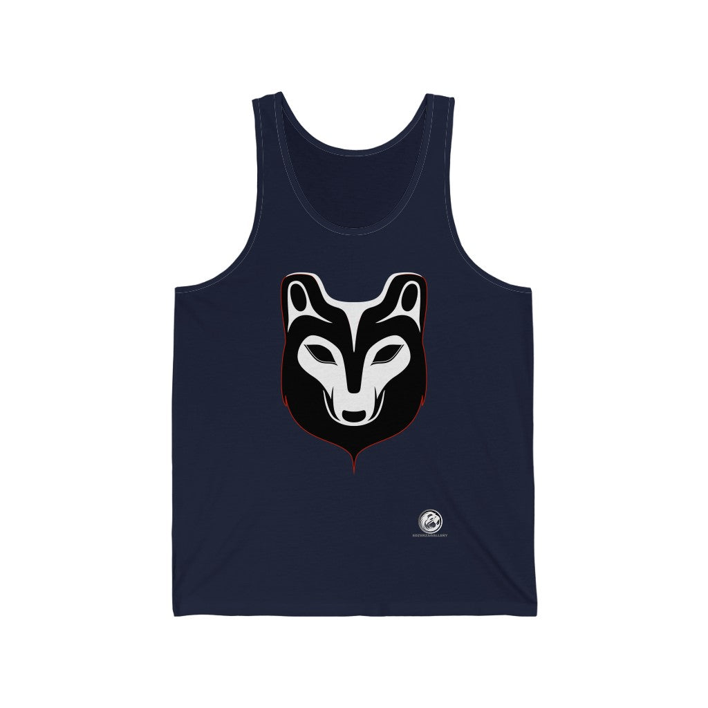 Wolf Unisex Jersey Tank 2022