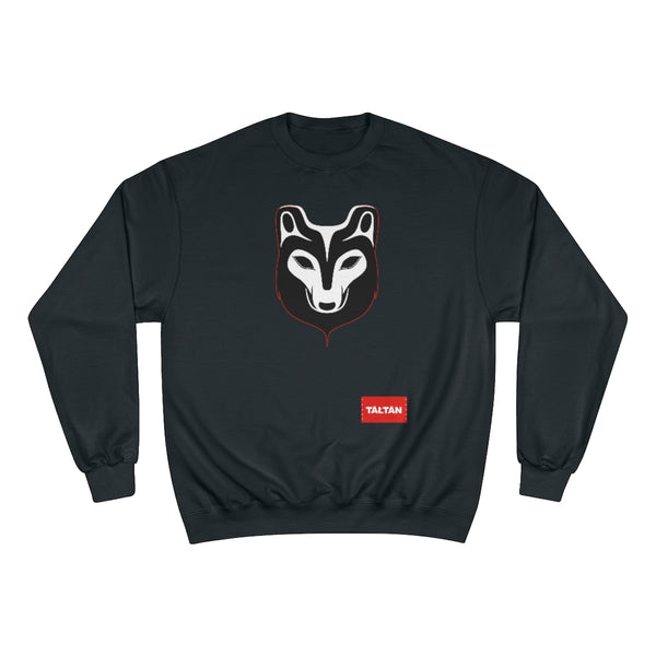 Tahltan Wolf Sweatshirt